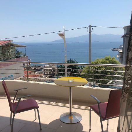Xhulio Apartments Σαράντα Εξωτερικό φωτογραφία