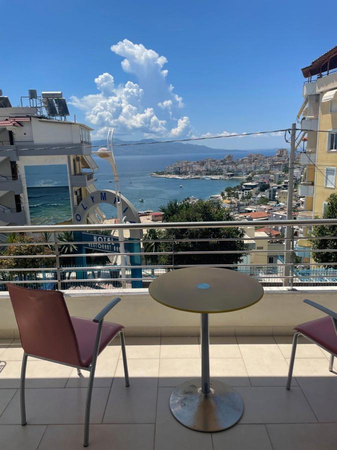 Xhulio Apartments Σαράντα Εξωτερικό φωτογραφία