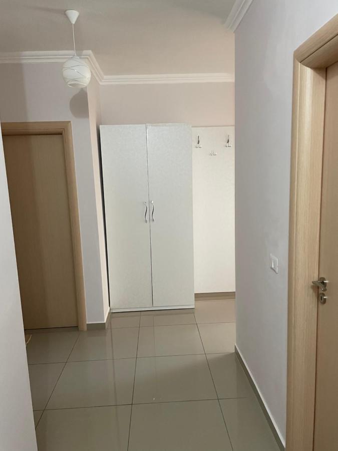Xhulio Apartments Σαράντα Εξωτερικό φωτογραφία
