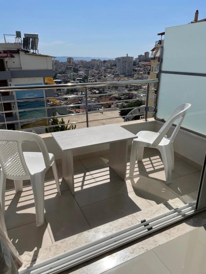 Xhulio Apartments Σαράντα Εξωτερικό φωτογραφία
