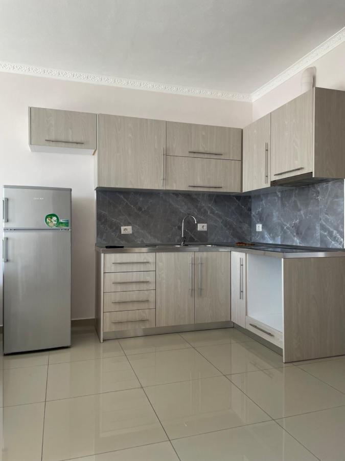 Xhulio Apartments Σαράντα Εξωτερικό φωτογραφία