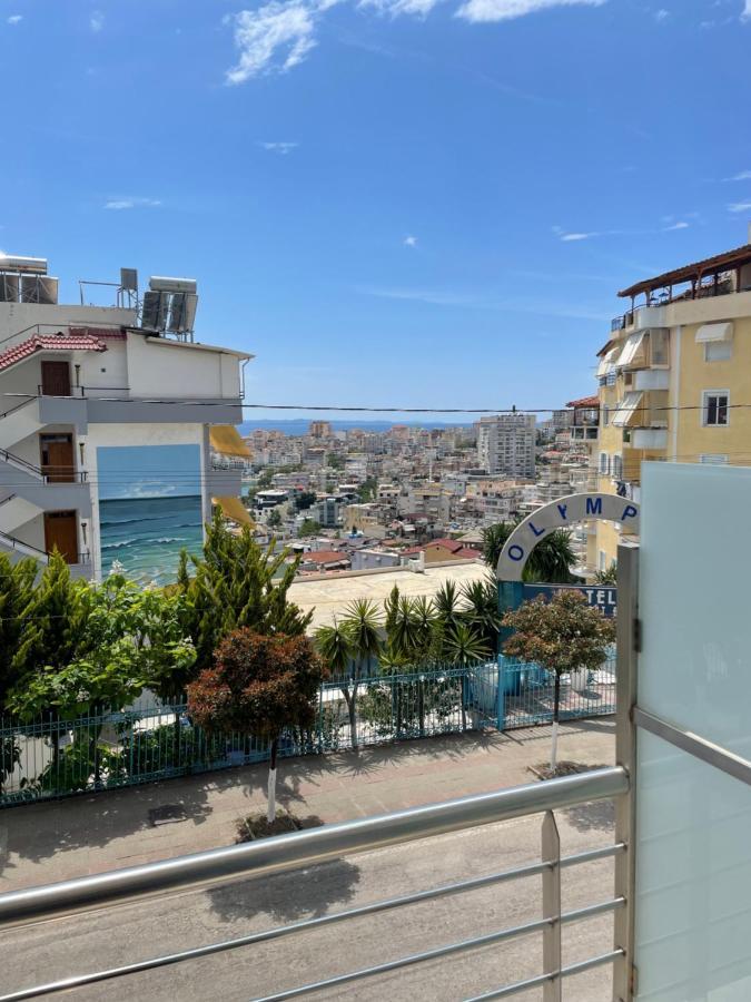 Xhulio Apartments Σαράντα Εξωτερικό φωτογραφία