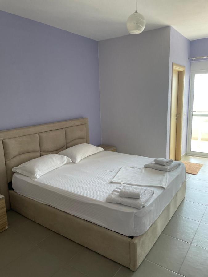 Xhulio Apartments Σαράντα Εξωτερικό φωτογραφία