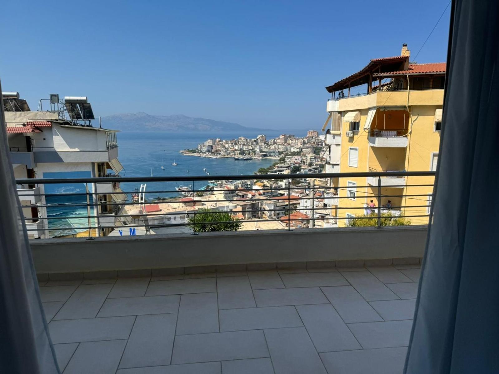 Xhulio Apartments Σαράντα Εξωτερικό φωτογραφία