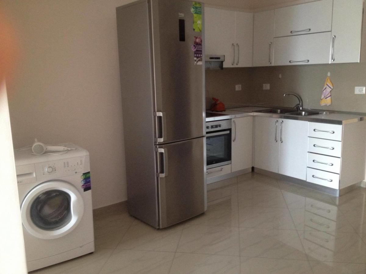 Xhulio Apartments Σαράντα Εξωτερικό φωτογραφία