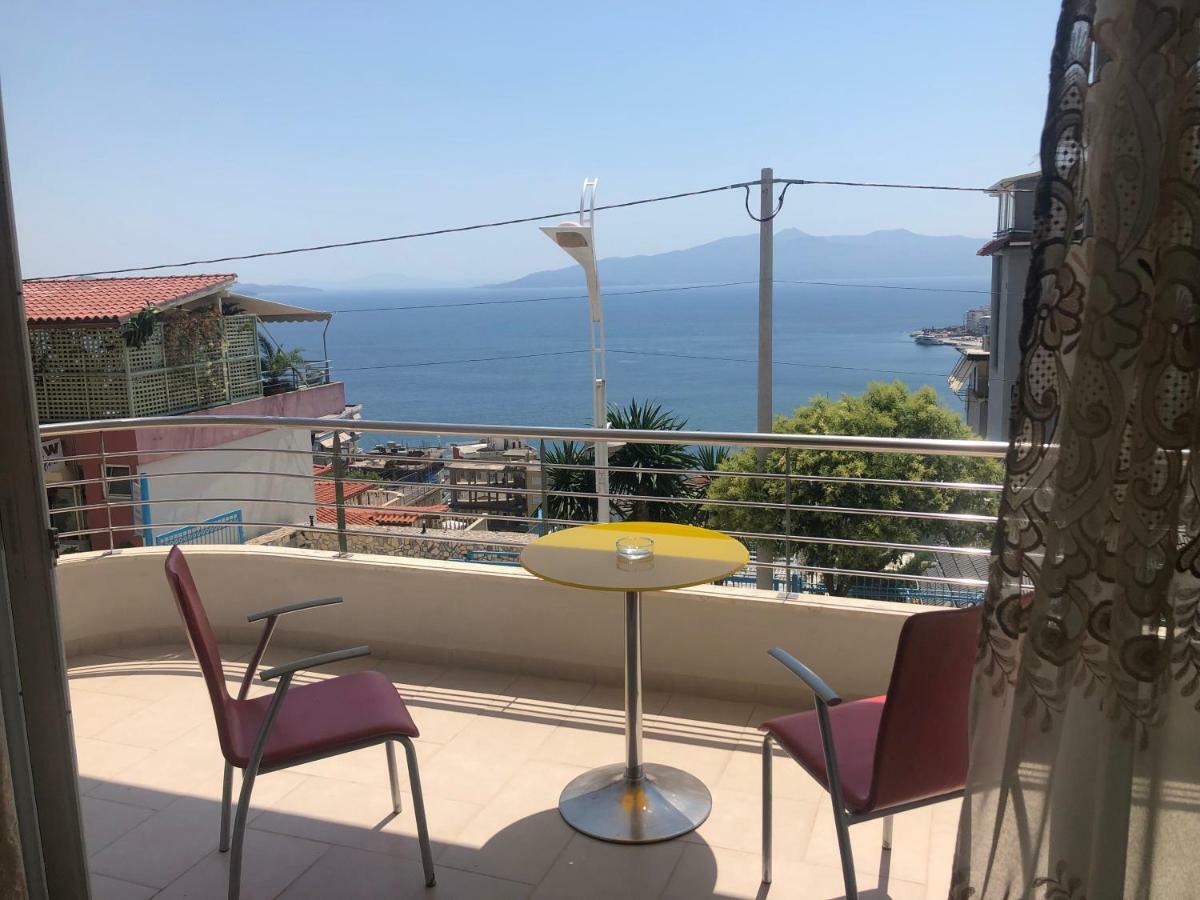 Xhulio Apartments Σαράντα Εξωτερικό φωτογραφία